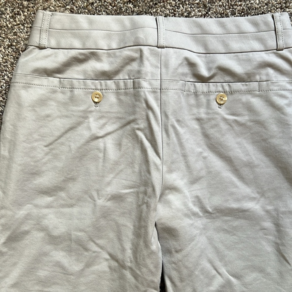 BANANA REPUBLIC JACKSON FIT PANTS SIZE 4 - Picture 5 of 5